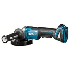 Makita 18V LXT Haakse Slijper 125 Mm DGA505ZJ (zonder Accu) -Elektrisch Gereedschap 123 166