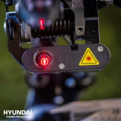 Hyundai Telescopische Afkortzaag / Verstekzaag 1700W -Elektrisch Gereedschap 123 1667