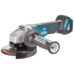 Makita 18V LXT Haakse Slijper 125 Mm DGA505ZJ (zonder Accu) -Elektrisch Gereedschap 123 167