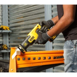 DeWalt 18V XR Reciprozaag Brushless DCS367N-XJ (zonder Accu) -Elektrisch Gereedschap 123 1696