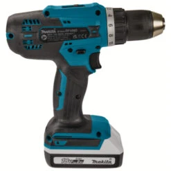 Makita Accuboormachine DF488DAEX2 + 102-delige Accessoireset 13 Makita Accuboormachine DF488DAEX2 + 102-delige Accessoireset -Elektrisch Gereedschap 123 173