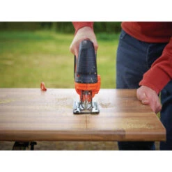 Black & Decker BLACK+DECKER Decoupeerzaag 18 Volt (zonder Accu) -Elektrisch Gereedschap 123 1731