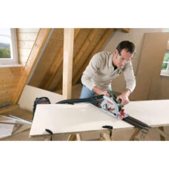 Bosch Cirkelzaag PKS 55 A -Elektrisch Gereedschap 123 1739