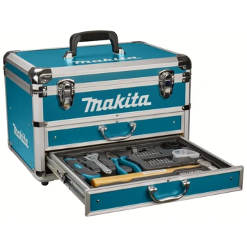 Makita Accuboormachine DF488DAEX2 + 102-delige Accessoireset 7 Makita Accuboormachine DF488DAEX2 + 102-delige Accessoireset - Afbeelding 7