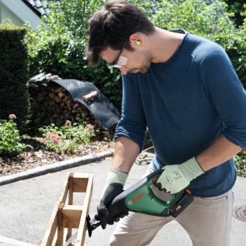 Bosch 18V Reciprozaag AdvancedRecip (zonder Accu) 4 Bosch 18V Reciprozaag AdvancedRecip (zonder Accu) - Afbeelding 4