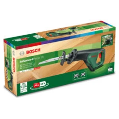 Bosch 18V Reciprozaag AdvancedRecip (zonder Accu) 9 Bosch 18V Reciprozaag AdvancedRecip (zonder Accu) -Elektrisch Gereedschap 123 1747