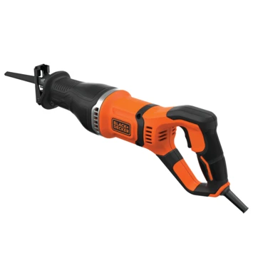 Black & Decker BLACK+DECKER Reciprozaag 750W BES301-QS 2 Black & Decker BLACK+DECKER Reciprozaag 750W BES301-QS - Afbeelding 2