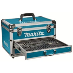 Makita Accuboormachine DF488DAEX2 + 102-delige Accessoireset 15 Makita Accuboormachine DF488DAEX2 + 102-delige Accessoireset -Elektrisch Gereedschap 123 175