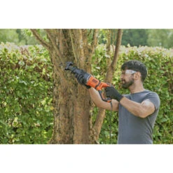 Black & Decker BLACK+DECKER Reciprozaag 750W BES301-QS 15 Black & Decker BLACK+DECKER Reciprozaag 750W BES301-QS -Elektrisch Gereedschap 123 1755