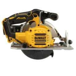 DeWalt 18V XR Cirkelzaag Brushless DCS565N-XJ (zonder Accu) -Elektrisch Gereedschap 123 1758