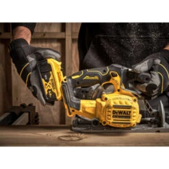 DeWalt 18V XR Cirkelzaag Brushless DCS565N-XJ (zonder Accu) -Elektrisch Gereedschap 123 1759