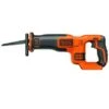 Black & Decker BLACK+DECKER Reciprozaag BDCR18N-XJ 18 Volt (zonder Accu)