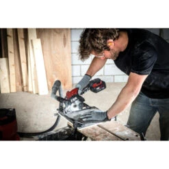 SKIL 20V Cirkelzaag / Multizaag 3540CA Compact Brushless 41mm (zonder Accu) -Elektrisch Gereedschap 123 1803