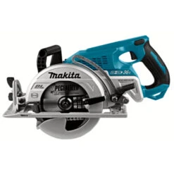 Makita Accu Cirkelzaag DRS780Z (zonder Accu) -Elektrisch Gereedschap 123 1812