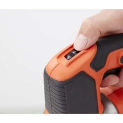 Black & Decker BLACK+DECKER Decoupeerzaag BES610KAS-QS Incl 5 Zaagbladen -Elektrisch Gereedschap 123 1860