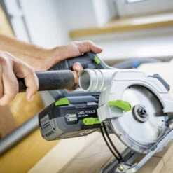 LUX 20V Accucirkelzaag (zonder Accu) -Elektrisch Gereedschap 123 1869