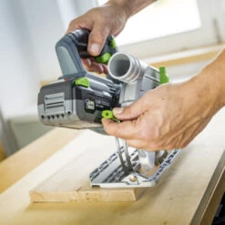 LUX 20V Accucirkelzaag (zonder Accu) -Elektrisch Gereedschap 123 1870