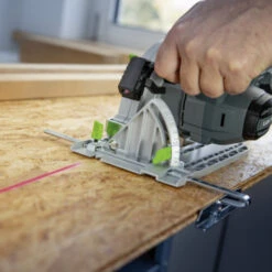 LUX 20V Accucirkelzaag (zonder Accu) -Elektrisch Gereedschap 123 1871