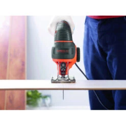 Black & Decker BLACK+DECKER Decoupeerzaag KS801SEK-QS 550W -Elektrisch Gereedschap 123 1877