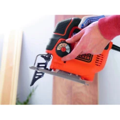 Black & Decker BLACK+DECKER Decoupeerzaag KS801SEK-QS 550W -Elektrisch Gereedschap 123 1880