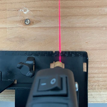 Hyundai Cirkelzaag 1500W 185mm 4 Hyundai Cirkelzaag 1500W 185mm - Afbeelding 4