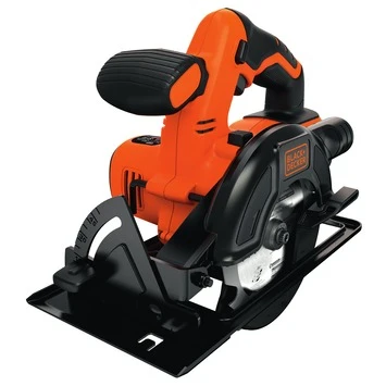 Black & Decker BLACK+DECKER Cirkelzaag BDCCS18N-XJ 18 Volt (zonder Accu) 1 Black & Decker BLACK+DECKER Cirkelzaag BDCCS18N-XJ 18 Volt (zonder Accu)