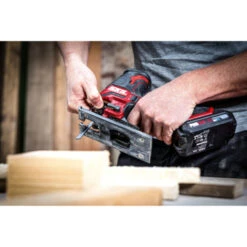 SKIL 20V Decoupeerzaag 3440CA Compact Brushless (zonder Accu) -Elektrisch Gereedschap 123 1928