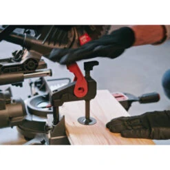 SKIL Afkortzaag / Verstekzaag 216mm Met Trekfunctie En Laser 1310AA 1600W + Snelklem -Elektrisch Gereedschap 123 194