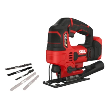 SKIL 20V Decoupeerzaag 3420CA (zonder Accu) 1 SKIL 20V Decoupeerzaag 3420CA (zonder Accu)