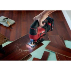 SKIL 20V Decoupeerzaag 3420CA (zonder Accu) 9 SKIL 20V Decoupeerzaag 3420CA (zonder Accu) -Elektrisch Gereedschap 123 2010