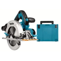 Makita Accu Cirkelzaag DHS710ZJ (zonder Accu) -Elektrisch Gereedschap 123 2017