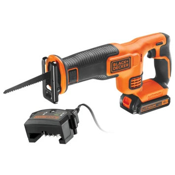 Black & Decker BLACK+DECKER Accu Reciprozaag BDCR18E1-QW 4 Black & Decker BLACK+DECKER Accu Reciprozaag BDCR18E1-QW - Afbeelding 4