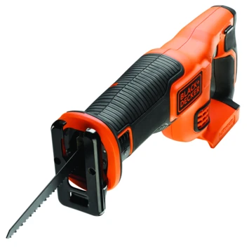 Black & Decker BLACK+DECKER Accu Reciprozaag BDCR18E1-QW 5 Black & Decker BLACK+DECKER Accu Reciprozaag BDCR18E1-QW - Afbeelding 5