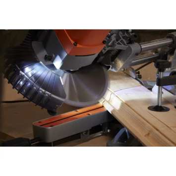 Black & Decker BLACK+DECKER 2100W 254mm Afkort- En Verstekzaag BES710-QS 5 Black & Decker BLACK+DECKER 2100W 254mm Afkort- En Verstekzaag BES710-QS - Afbeelding 5