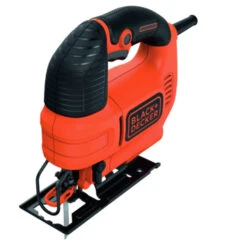 Black & Decker Black+Decker Decoupeerzaag KS701PEK-QS 520W