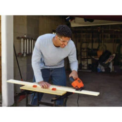 Black & Decker Black+Decker Decoupeerzaag KS701PEK-QS 520W -Elektrisch Gereedschap 123 2041