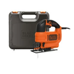 Black & Decker Black+Decker Decoupeerzaag KS701PEK-QS 520W -Elektrisch Gereedschap 123 2043