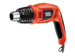 Black & Decker BLACK+DECKER Verfbrander KX1692-QS 1600W -Elektrisch Gereedschap 123 205