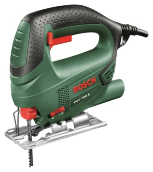 Bosch Decoupeerzaag PST 700 E 500W 1 Bosch Decoupeerzaag PST 700 E 500W