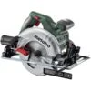 Metabo Cirkelzaag KS55
