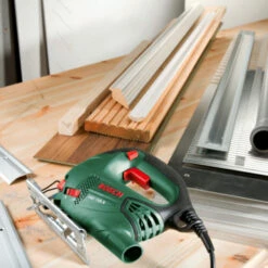 Bosch Decoupeerzaag PST 700 E 500W 8 Bosch Decoupeerzaag PST 700 E 500W -Elektrisch Gereedschap 123 209