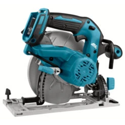 Makita Accu Cirkelzaag DHS680ZJ (zonder Accu) -Elektrisch Gereedschap 123 2094