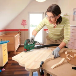 Bosch Decoupeerzaag PST 700 E 500W 9 Bosch Decoupeerzaag PST 700 E 500W -Elektrisch Gereedschap 123 210