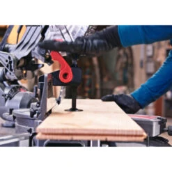 SKIL Afkortzaag /verstekzaag 254mm Met Trekfunctie, Laser En 'dual Bevel' Functie 1320AA 2000W + Snelklem -Elektrisch Gereedschap 123 2112