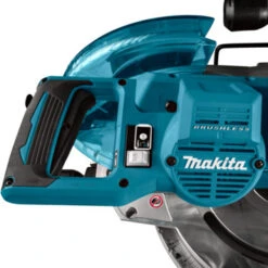 Makita Accu Afkortzaag DLS111ZU (zonder Accu) -Elektrisch Gereedschap 123 2121