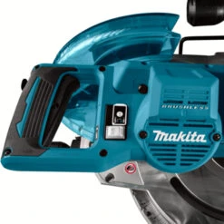 Makita Accu Afkortzaag DLS111ZU (zonder Accu) -Elektrisch Gereedschap 123 2131