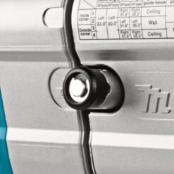 Makita Accu Afkortzaag DLS111ZU (zonder Accu) -Elektrisch Gereedschap 123 2136