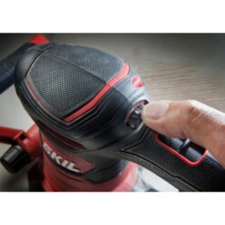 SKIL Excentrische Schuurmachine 7480DA 400W -Elektrisch Gereedschap 123 214