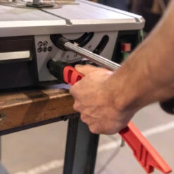 Bosch Tafelzaag / Afkortzaag AdvancedTableCut 52 (nanoblade) -Elektrisch Gereedschap 123 2146