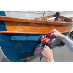 SKIL Excentrische Schuurmachine 7480DA 400W -Elektrisch Gereedschap 123 215